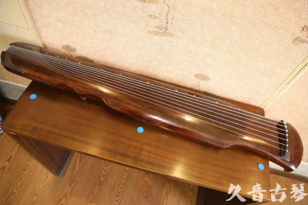 蚌埠市●久音古琴  ●今日推荐20230519  [断纹伏羲式]
