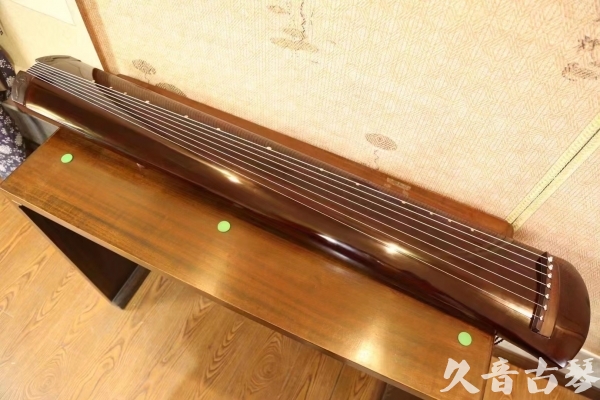 蚌埠市●久音古琴  ●佳品推荐20230519  [高级演奏级梁鸾式]