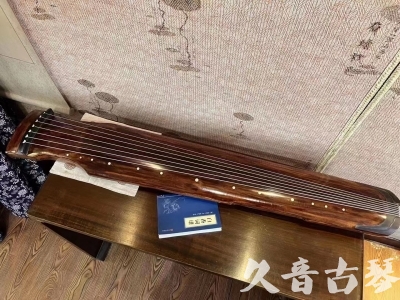 蚌埠市●久音古琴  ●今日推荐20230715  [断纹仲尼式]