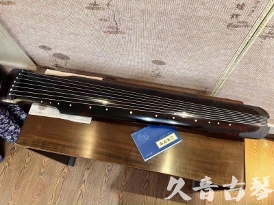 蚌埠市●久音古琴  ●今日推荐 20230721 [高级精品演奏仲尼式]