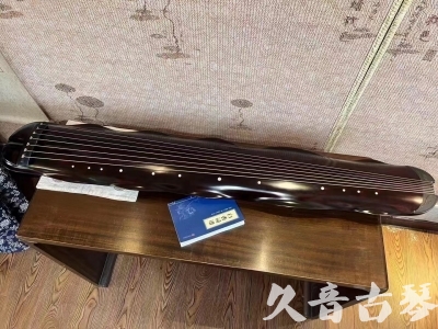 蚌埠市●久音古琴  ●今日推荐  20230725[高级精品演奏级蕉叶式]