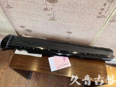 蚌埠市●久音古琴  ●今日推荐20230811  [收藏级灵机式]（斫琴师力荐）