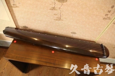 蚌埠市●久音古琴  ●至臻青桐 20230815 [青桐-混沌款]（传世级别）