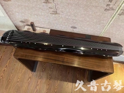 蚌埠市●久音古琴  20230817●至臻青桐  [青桐-蕉叶款]（传世级别）