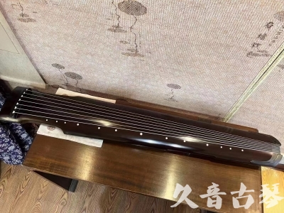 蚌埠市●久音古琴  ●限量款式20230819  [精品演奏仲尼式]