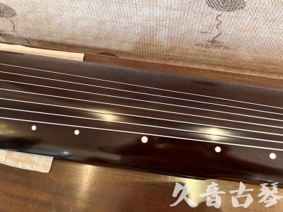 蚌埠市●久音古琴  ●限量款式  20230915[精品演奏仲尼式]