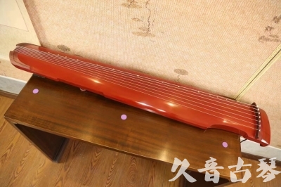 蚌埠市●久音古琴  ●典藏系列20231019  [红洒金仲尼式]