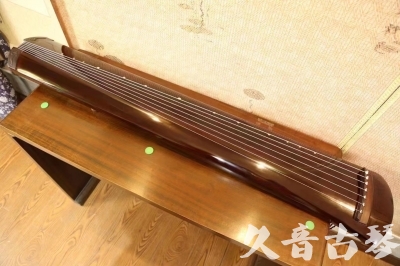 蚌埠市●久音古琴  ●佳品推荐  [高级演奏级梁鸾式]