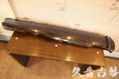 蚌埠市●久音古琴  ●臻品推荐 20231106 [犀牛皮纹伏羲式]