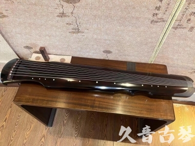 蚌埠市●久音古琴  ●至臻青桐 20231118 [青桐系列-伏羲]（天花板传世级）