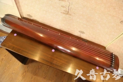 蚌埠市●久音古琴  ●典藏系列 20231124 [洒金绿绮]