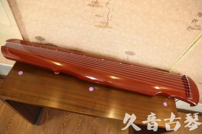 蚌埠市●久音古琴  ●今日推荐 20231219[红洒金灵机式]