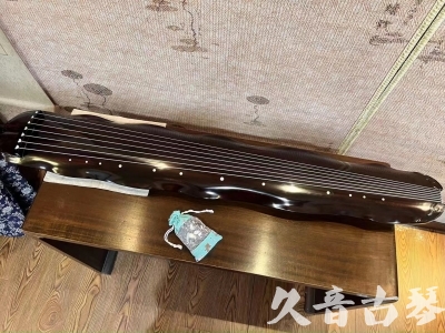 蚌埠市●久音古琴  ●今日推荐20240104  [高级演奏蕉叶]