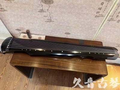 蚌埠市●久音古琴  ●至臻青桐20240531  [青桐系列-伏羲]（天花板传世级）