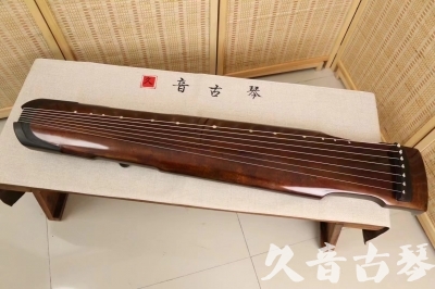 蚌埠市●久音古琴   ●佳品推荐  20240605 [98CM小膝琴仲尼式]