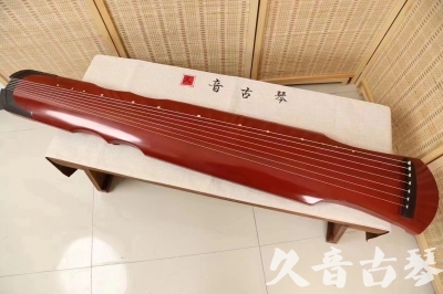 蚌埠市●久音古琴  ●典藏系列20240611  [红洒金伏羲]