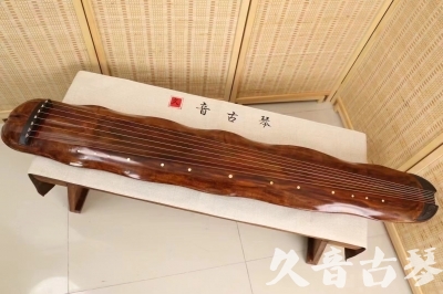 蚌埠市●久音古琴  ●今日推荐 20240621 【断纹蕉叶】