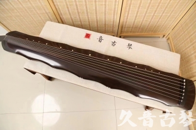 蚌埠市●久音古琴  ●典藏系列20240629  [高级演奏竹节]