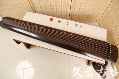 蚌埠市●久音古琴  ●佳品推荐 20240702 [收藏级绿绮式]
