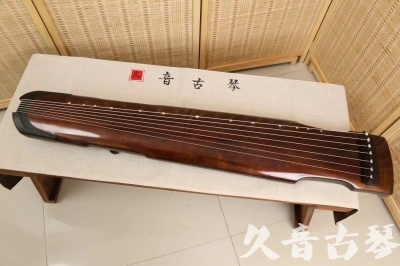 蚌埠市●久音古琴   ●佳品推荐  20240708 [98CM小膝琴仲尼式]
