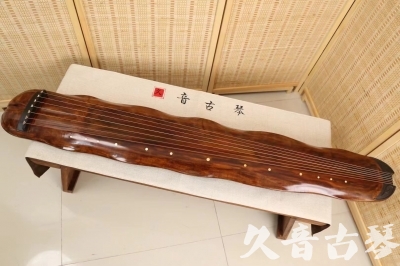 蚌埠市●久音古琴 ●今日推荐 20240711【断纹蕉叶】