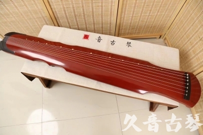 蚌埠市●久音古琴  ●典藏系列 20240724 [红洒金伏羲]