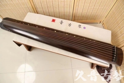 蚌埠市●久音古琴 ●佳品推荐20240807 [收藏级绿绮式]