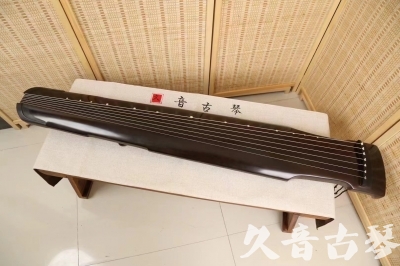 蚌埠市●久音古琴  ●限量款式 20240903 [精品演奏仲尼式]