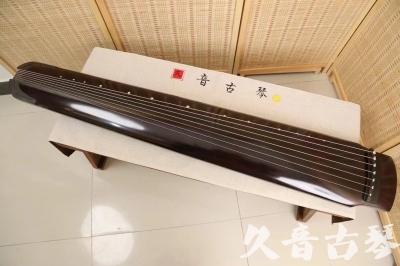 蚌埠市●久音古琴 ●佳品推荐20240919[顶级演奏绿绮式]